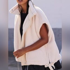 FP Movement by Free People Cream Vest